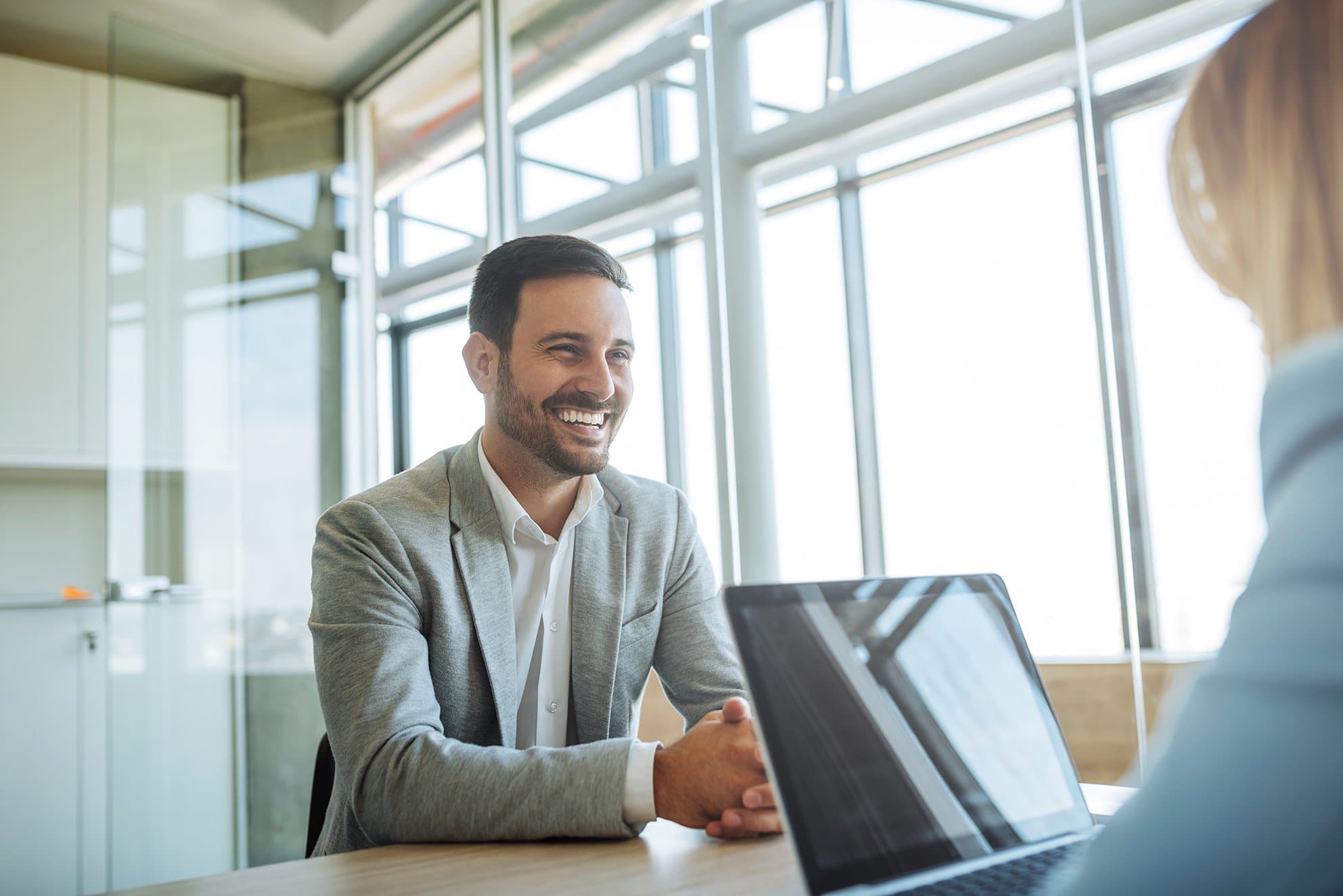 5 dicas para se sobressair em uma entrevista de emprego