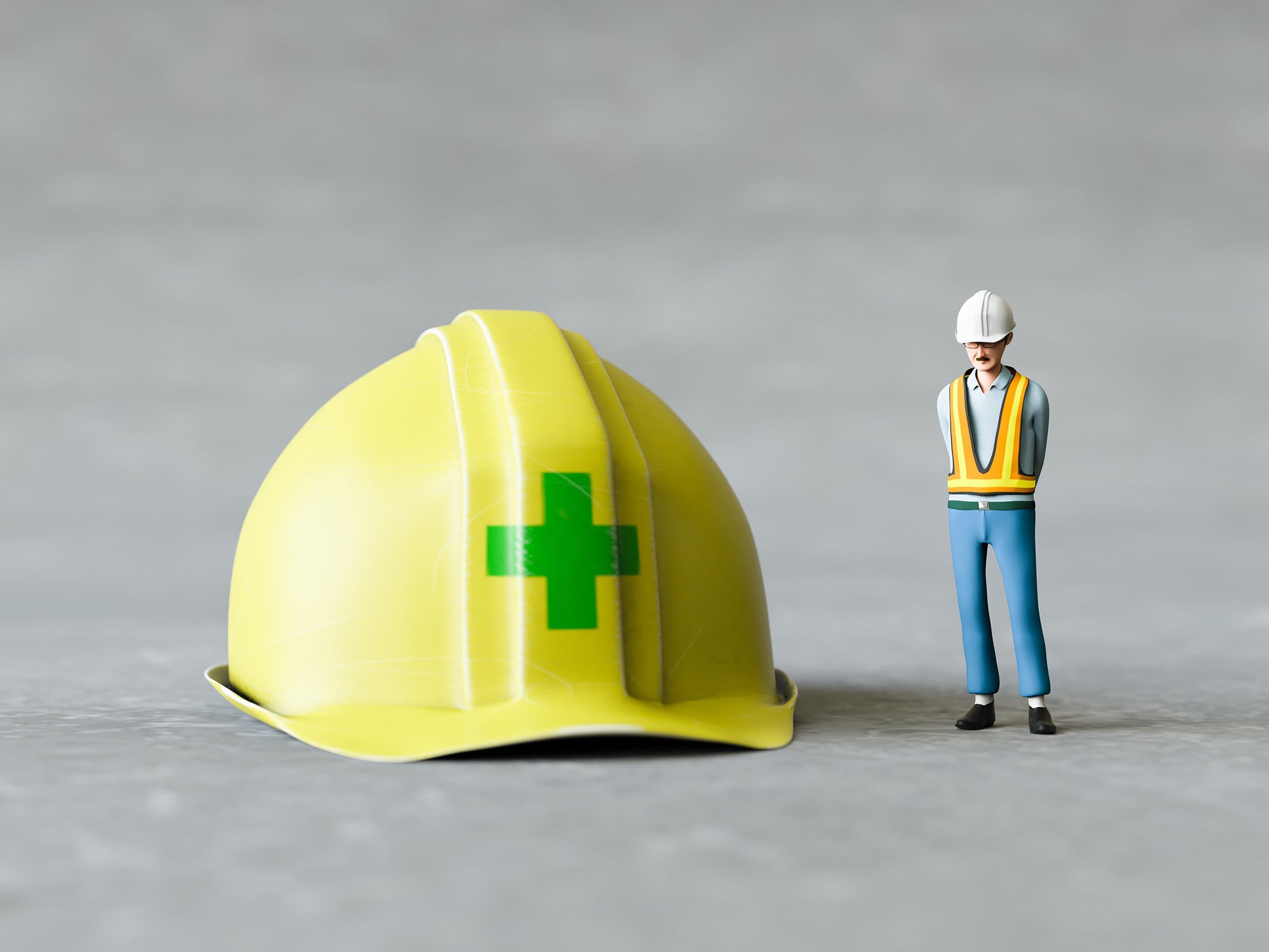 Acidentes de Trabalho: principais desafios e soluções para prevenção