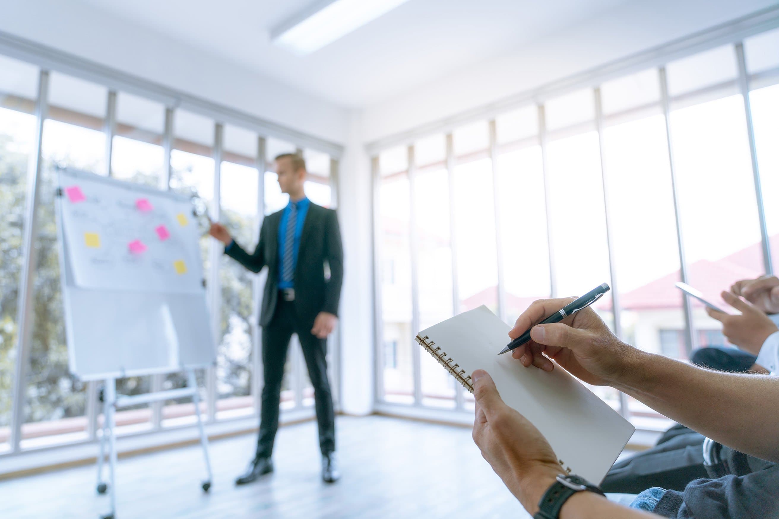 Capacitação de talentos: estratégias de treinamentos para o sucesso corporativo