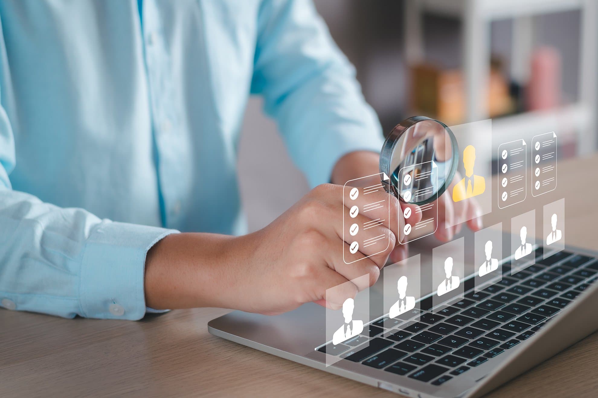 Inovações em recrutamento e o uso da Inteligência Artificial no processo de seleção de talentos